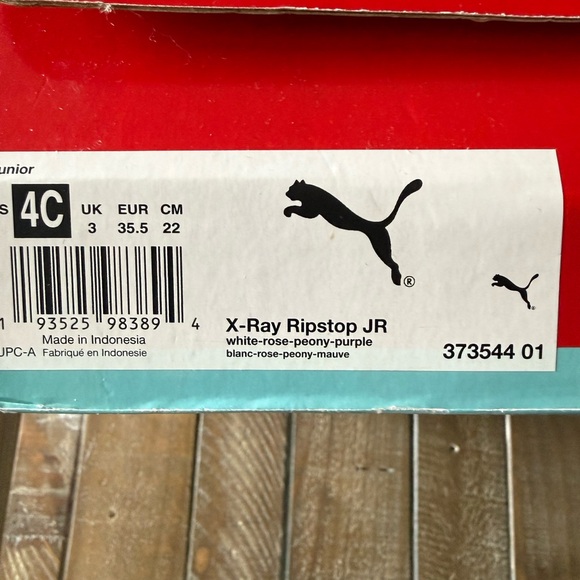 Puma X-Ray Ripstop JR - Picture 7 of 7